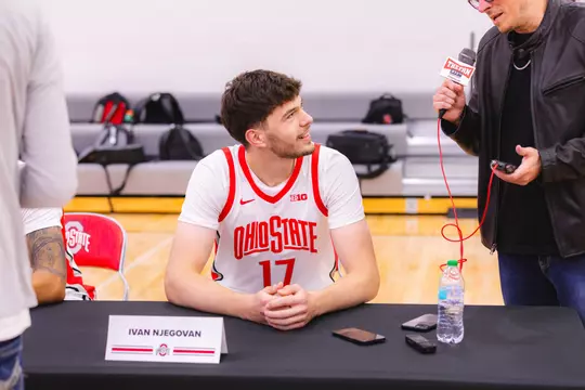 Men's Basketball Media