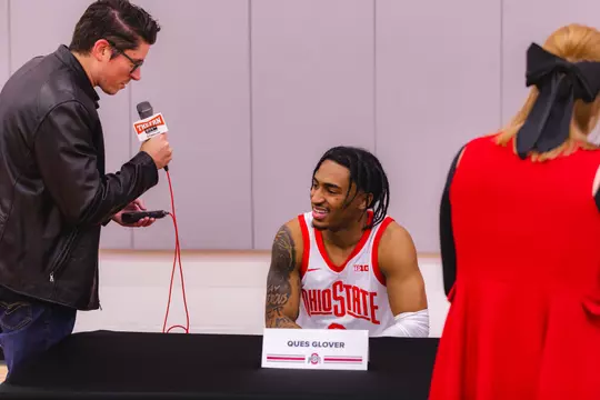 Men's Basketball Media