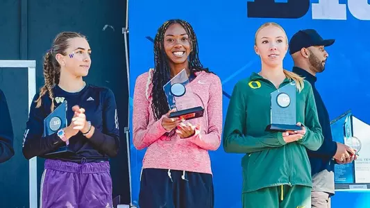 Aniya Mosley - All B1G XC