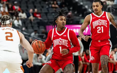 Meechie Johnson Jr. vs. Texas 11-4-24