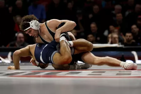 Sasso vs. PSU WR