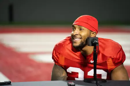 TreVeyon Henderson