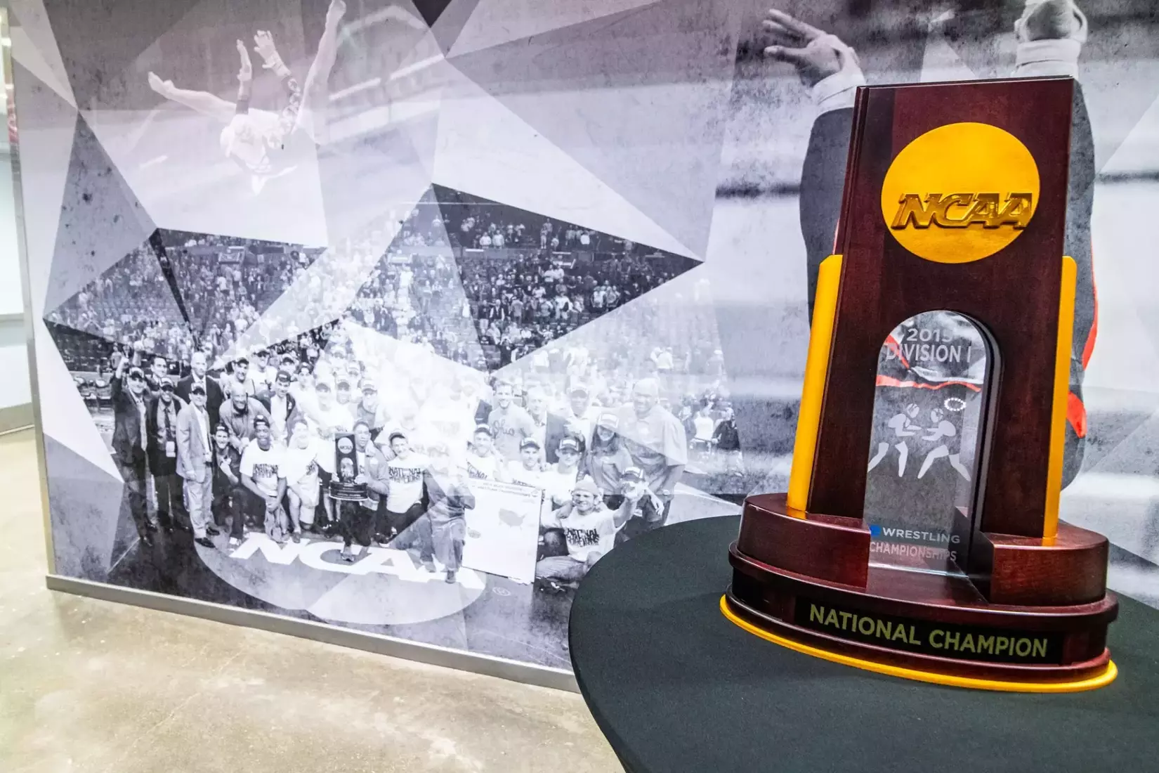 2015 NCAA WR Trophy 111424