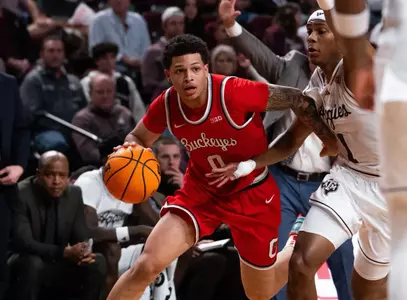 Ohio State at Texas A&M 11-15-24