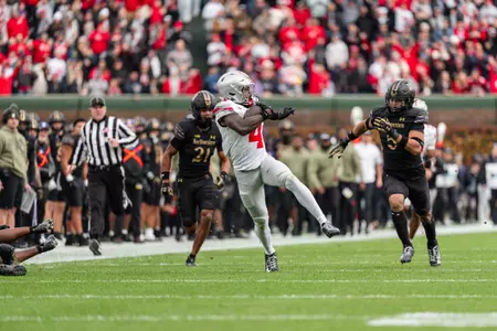 Jeremiah Smith, Ohio State vs. Northwestern 11/16/2024
