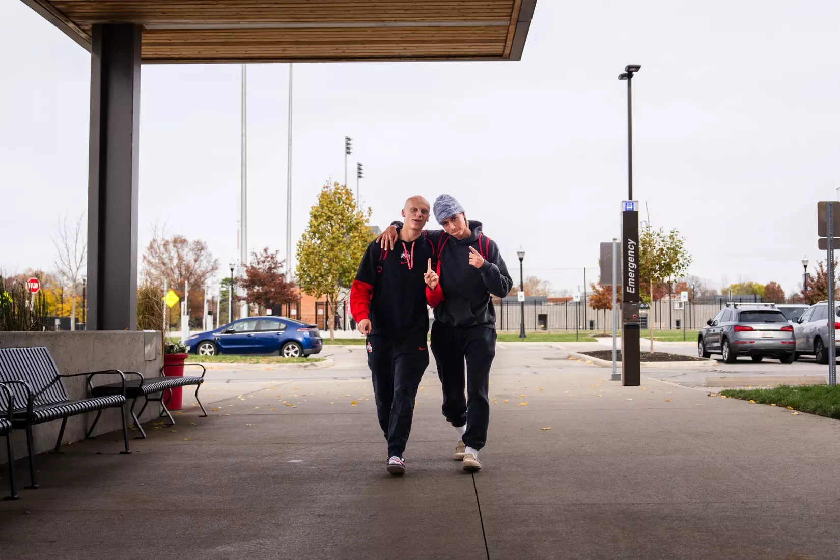 Ohio State vs University of Michigan 11/17/24