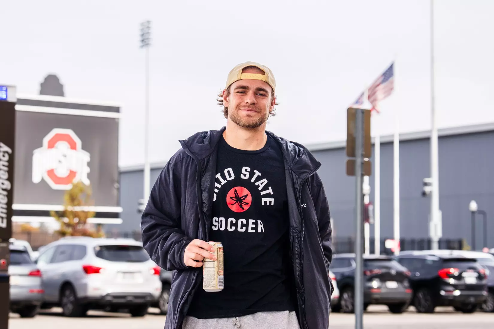 Ohio State vs University of Michigan 11/17/24