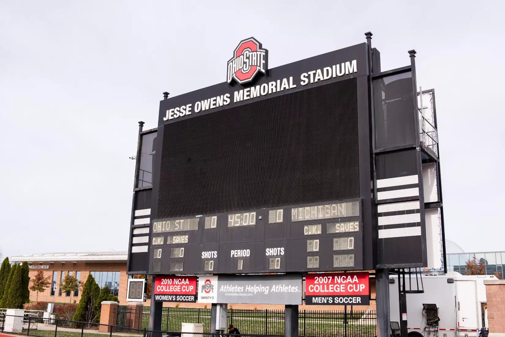 Ohio State vs University of Michigan 11/17/24