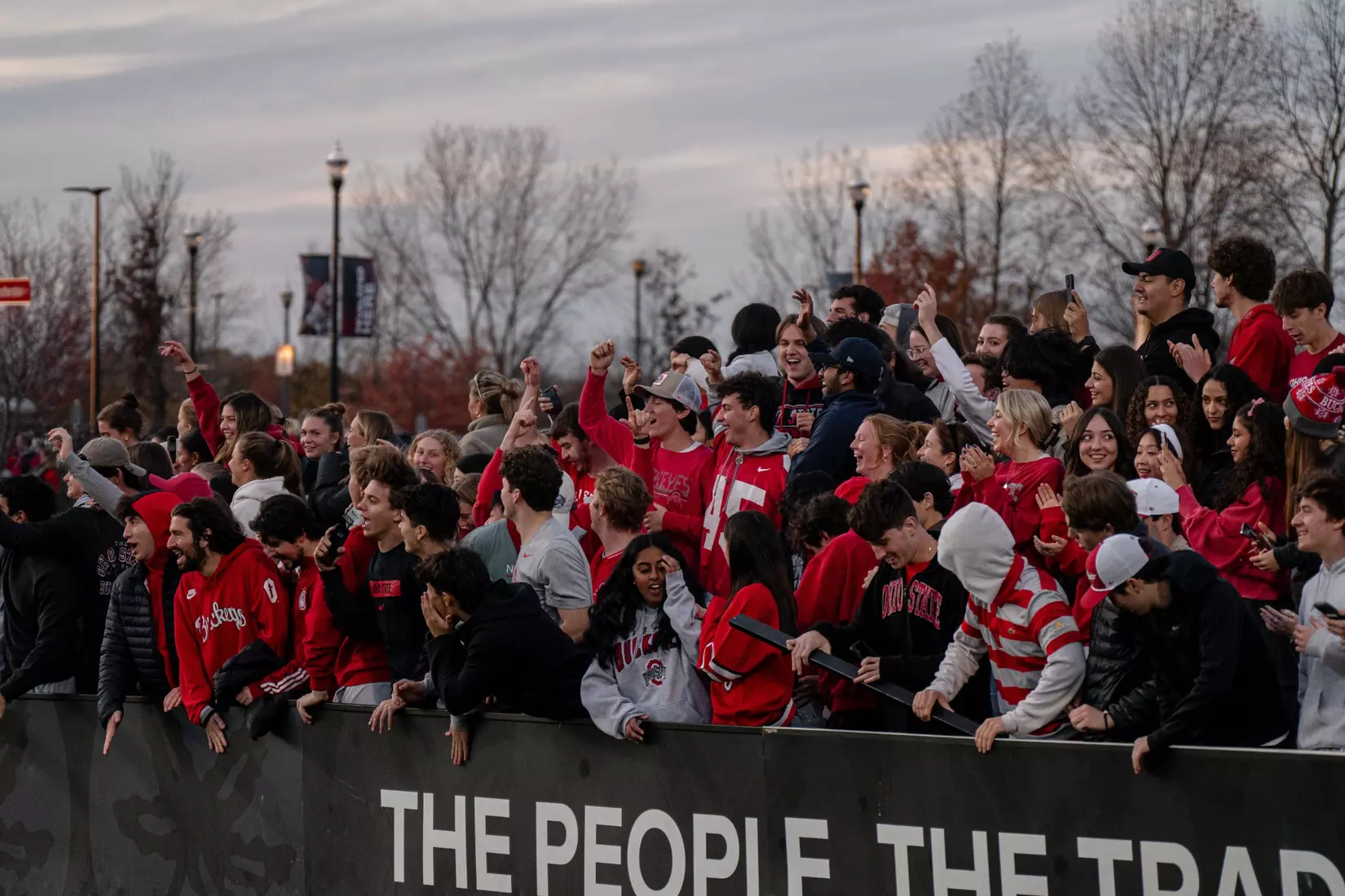 Ohio State vs University of Michigan 11/17/24