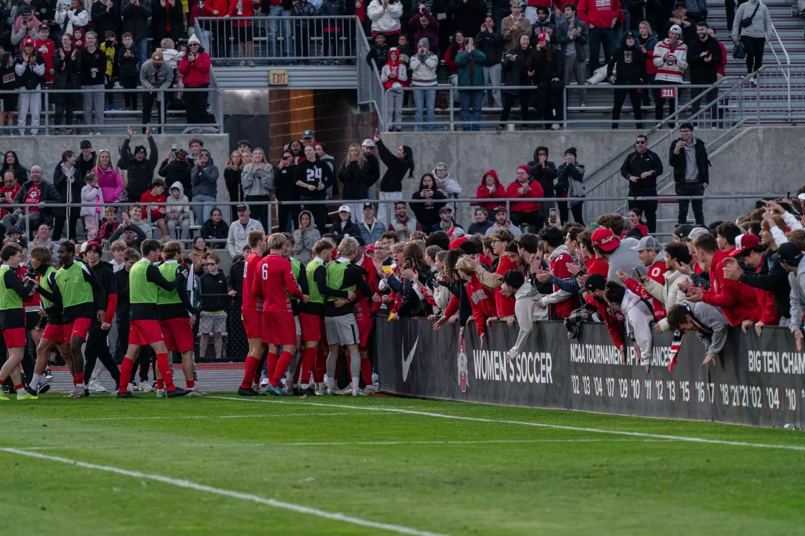 Ohio State vs University of Michigan 11/17/24