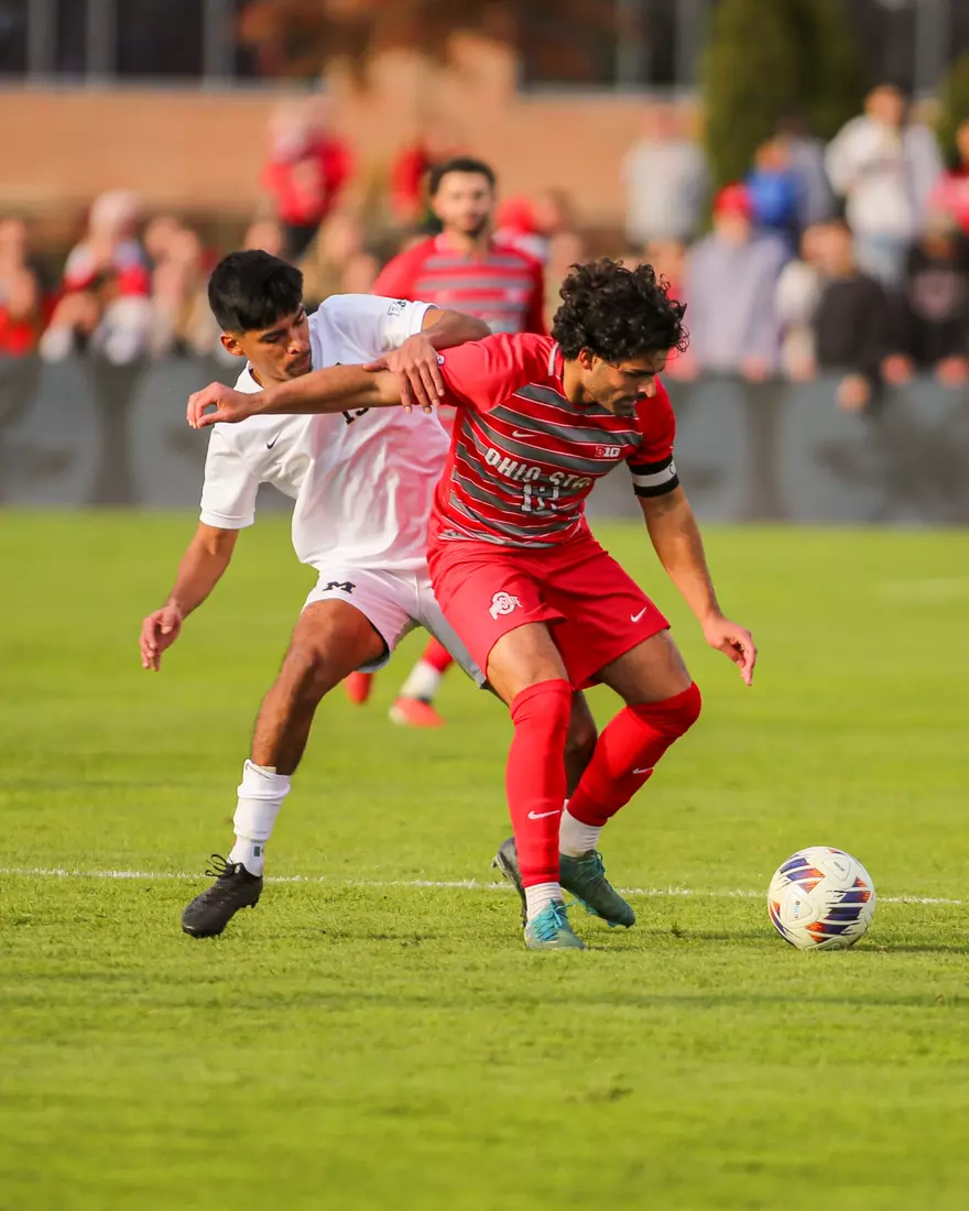 Ohio State vs University of Michigan 11/17/24