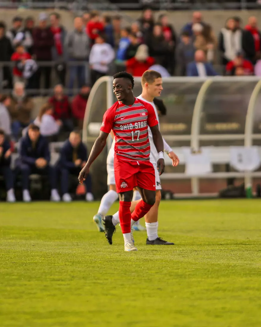 Ohio State vs University of Michigan 11/17/24