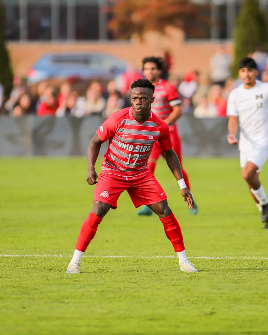 Ohio State vs University of Michigan 11/17/24