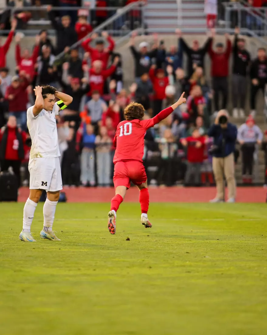 Ohio State vs University of Michigan 11/17/24