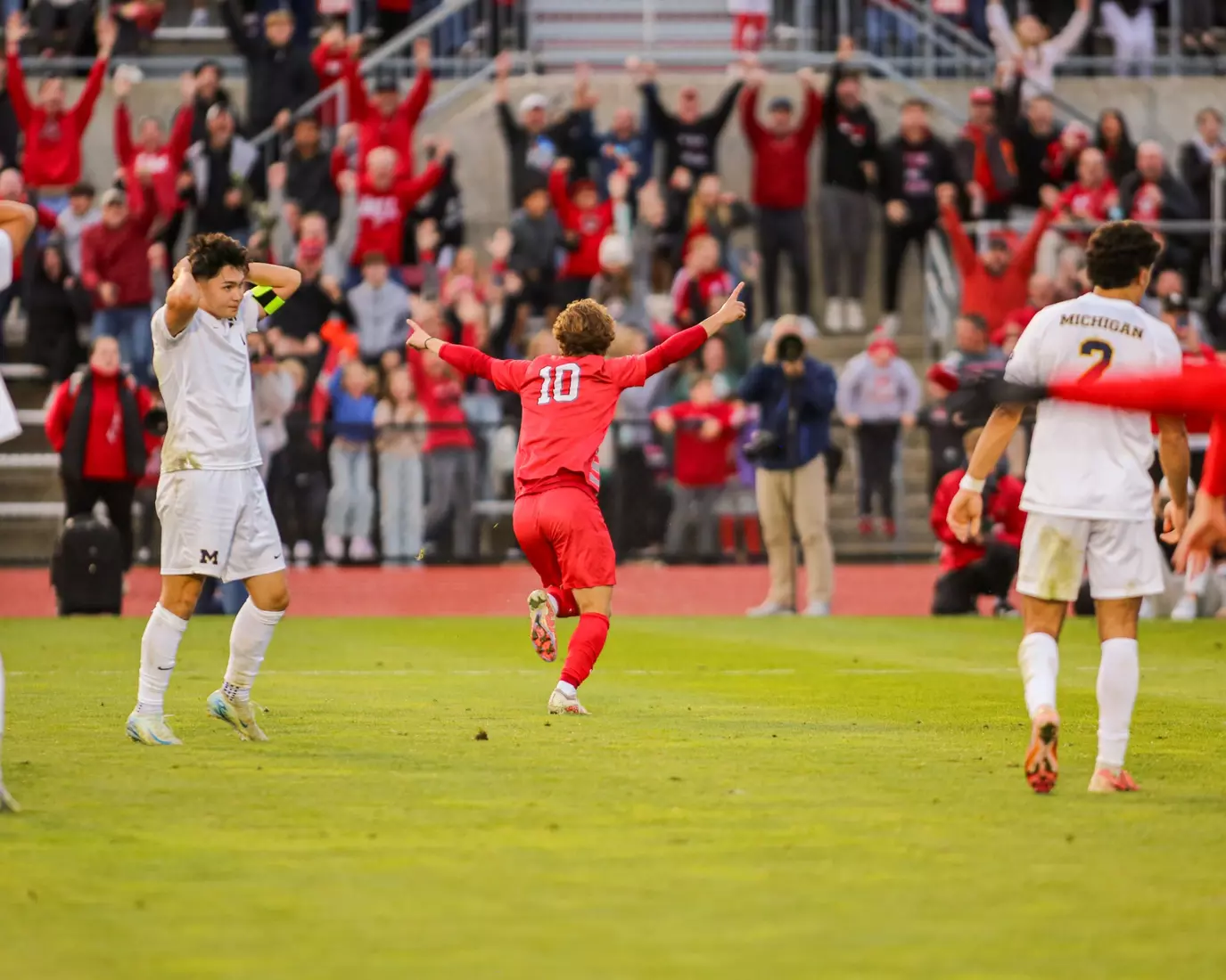 Ohio State vs University of Michigan 11/17/24
