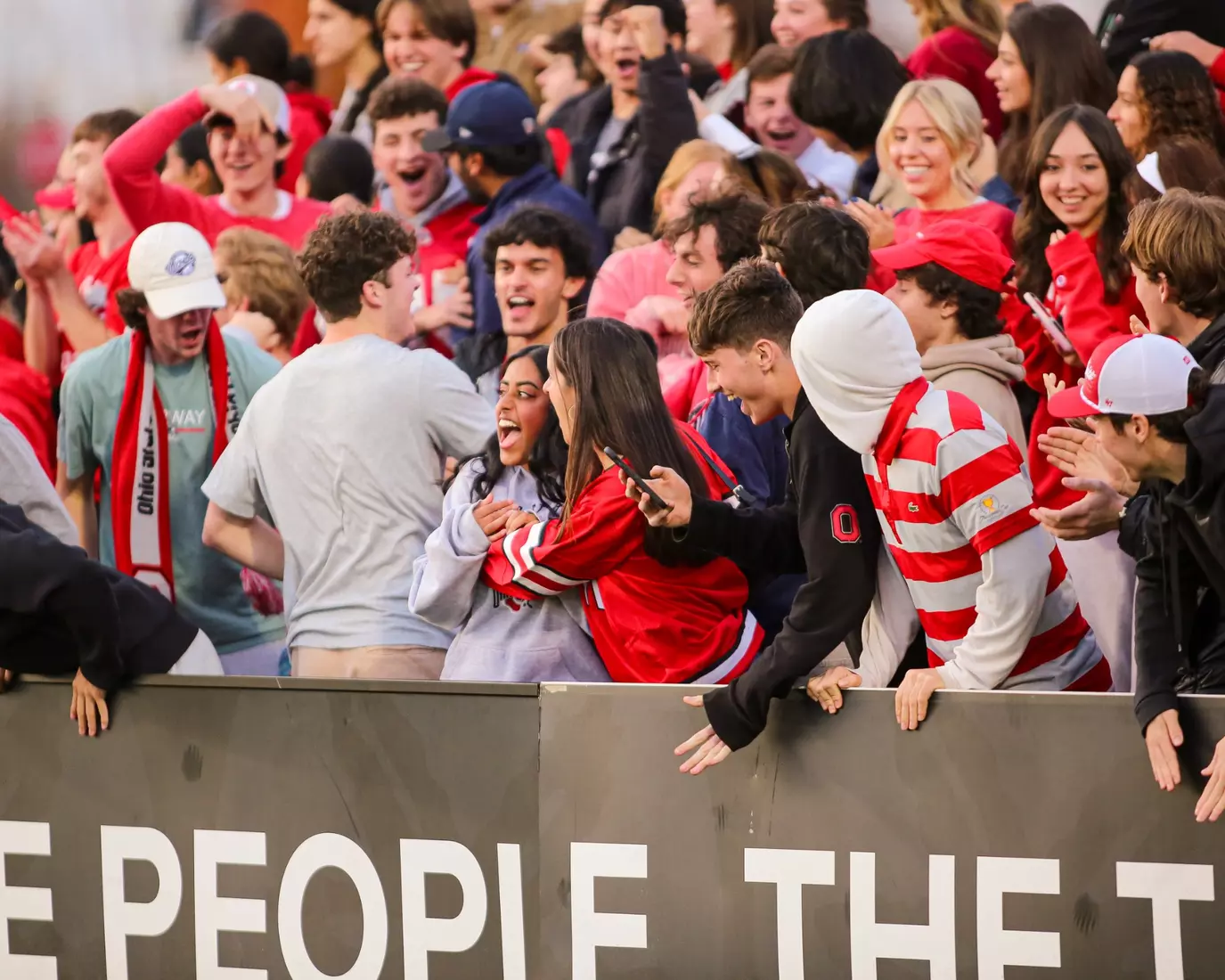 Ohio State vs University of Michigan 11/17/24