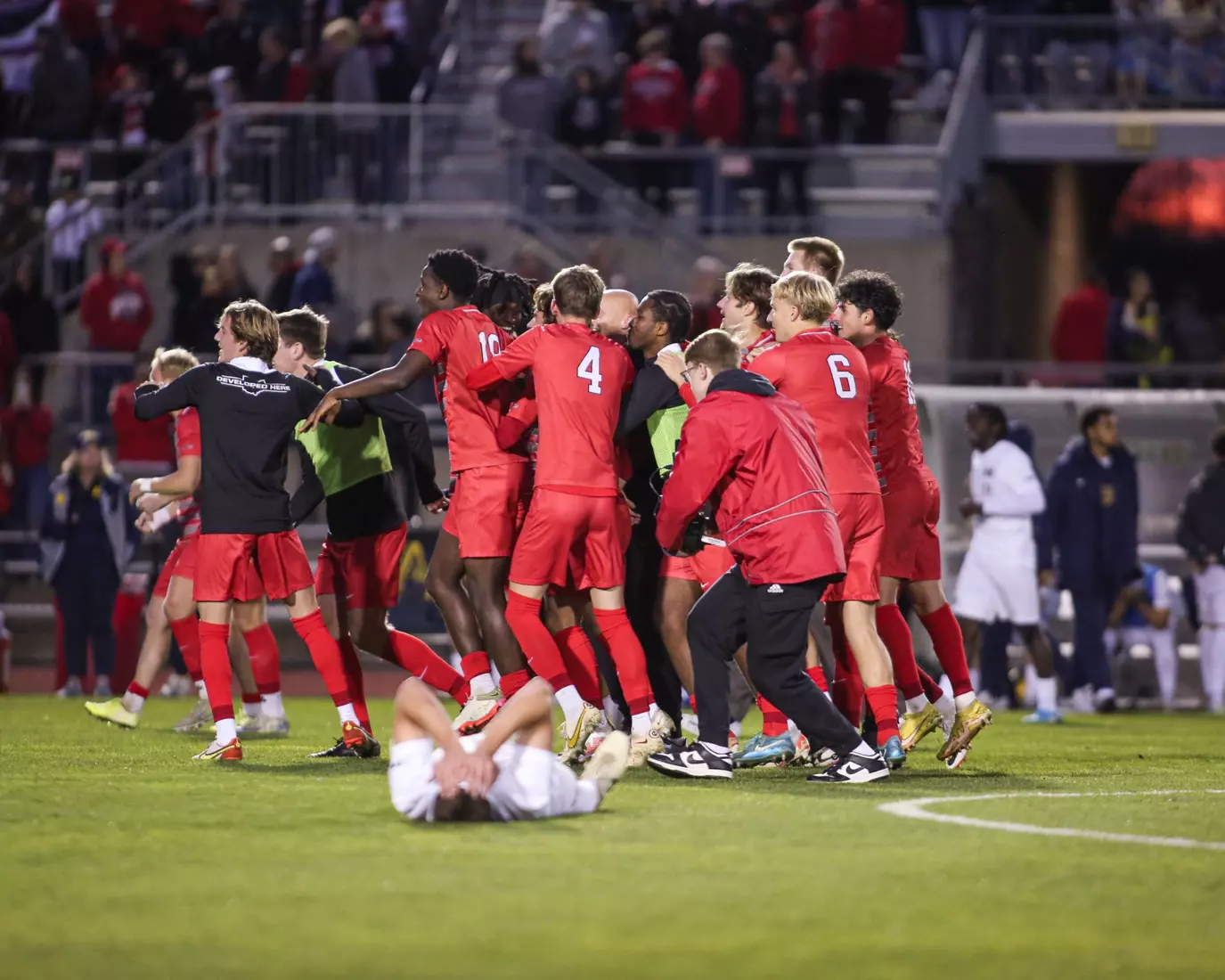 Ohio State vs University of Michigan 11/17/24