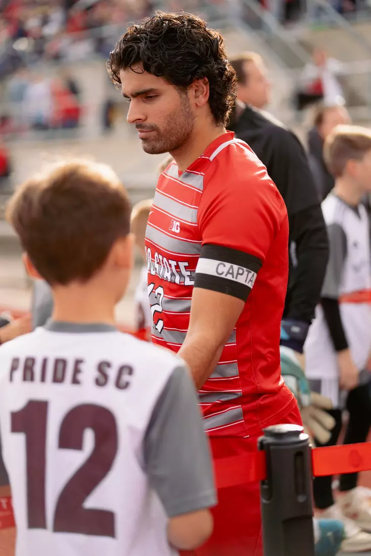 Ohio State vs University of Michigan 11/17/24