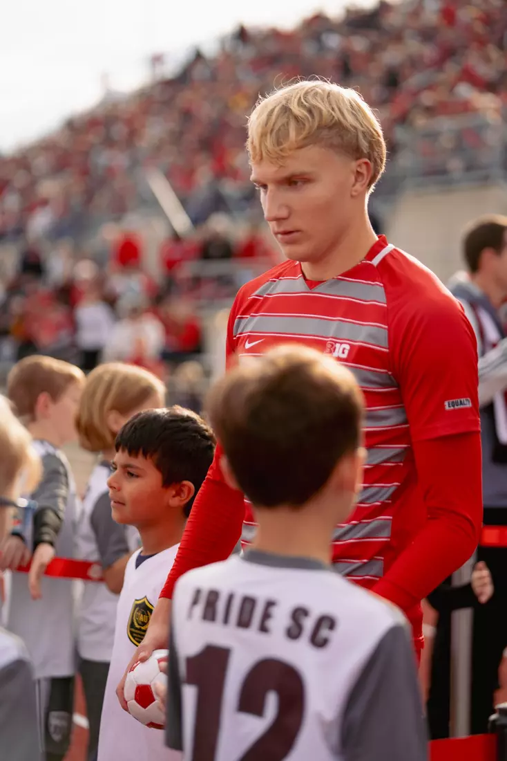 Ohio State vs University of Michigan 11/17/24