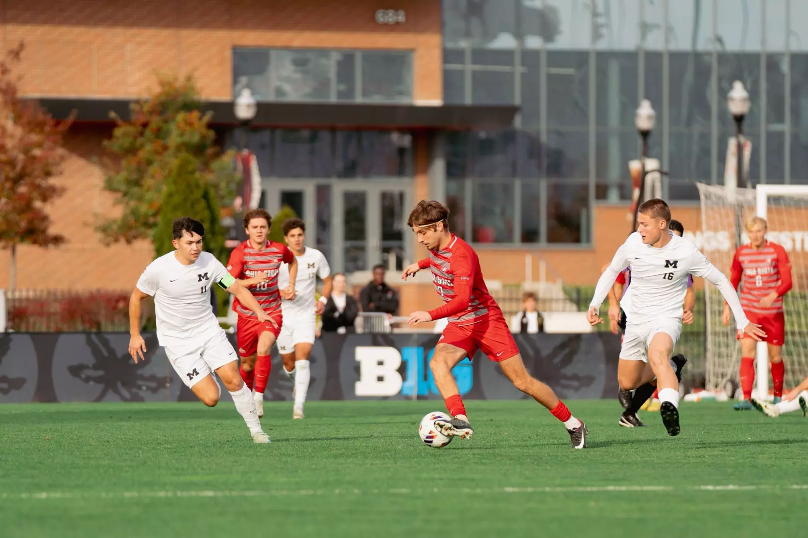 Ohio State vs University of Michigan 11/17/24