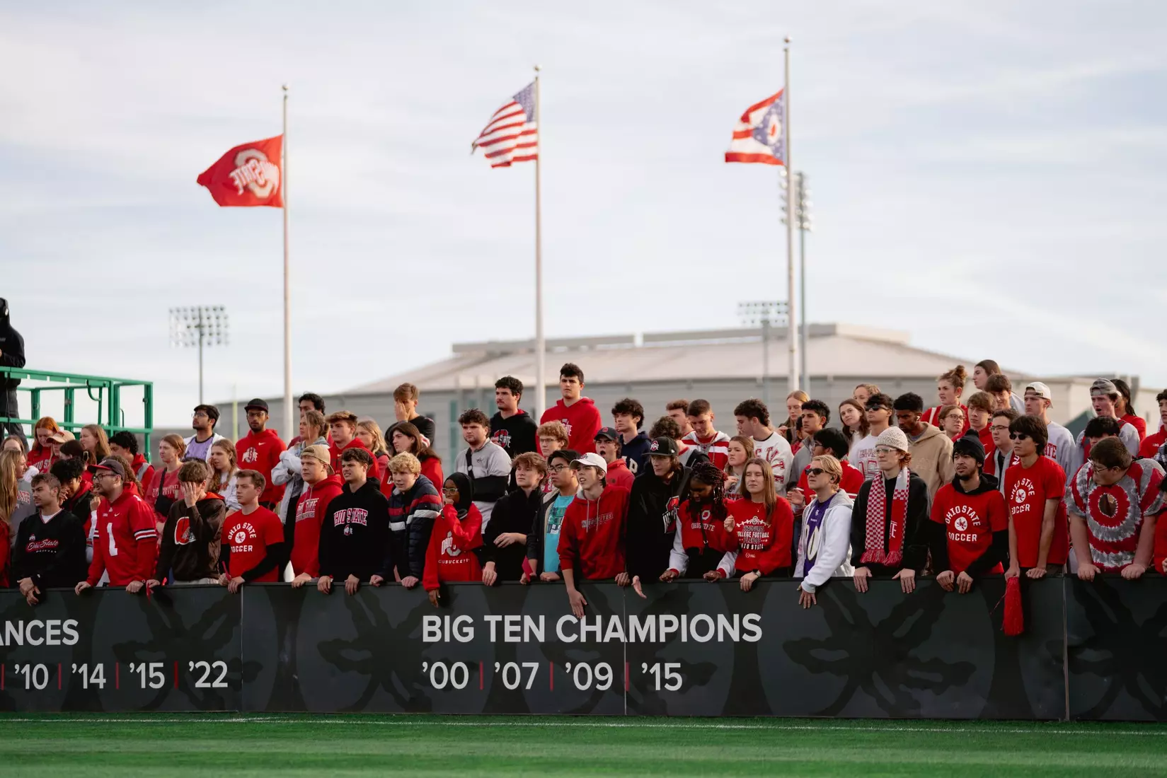 Ohio State vs University of Michigan 11/17/24