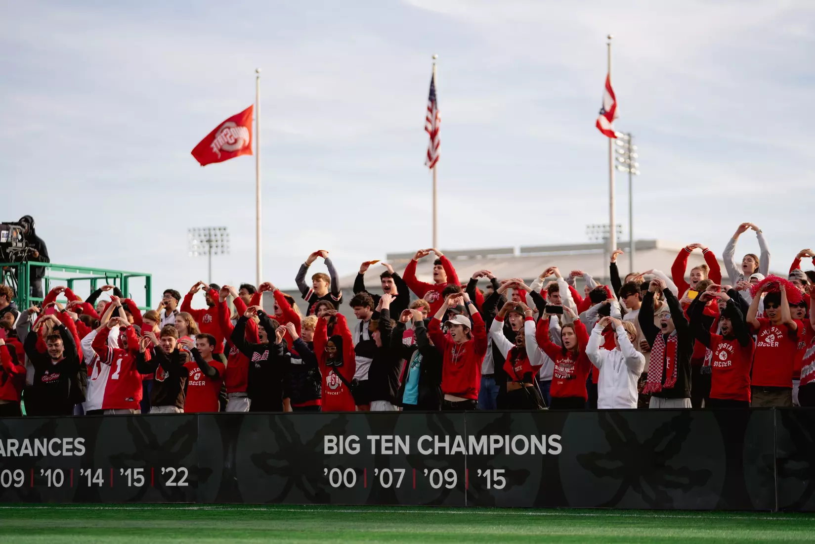 Ohio State vs University of Michigan 11/17/24
