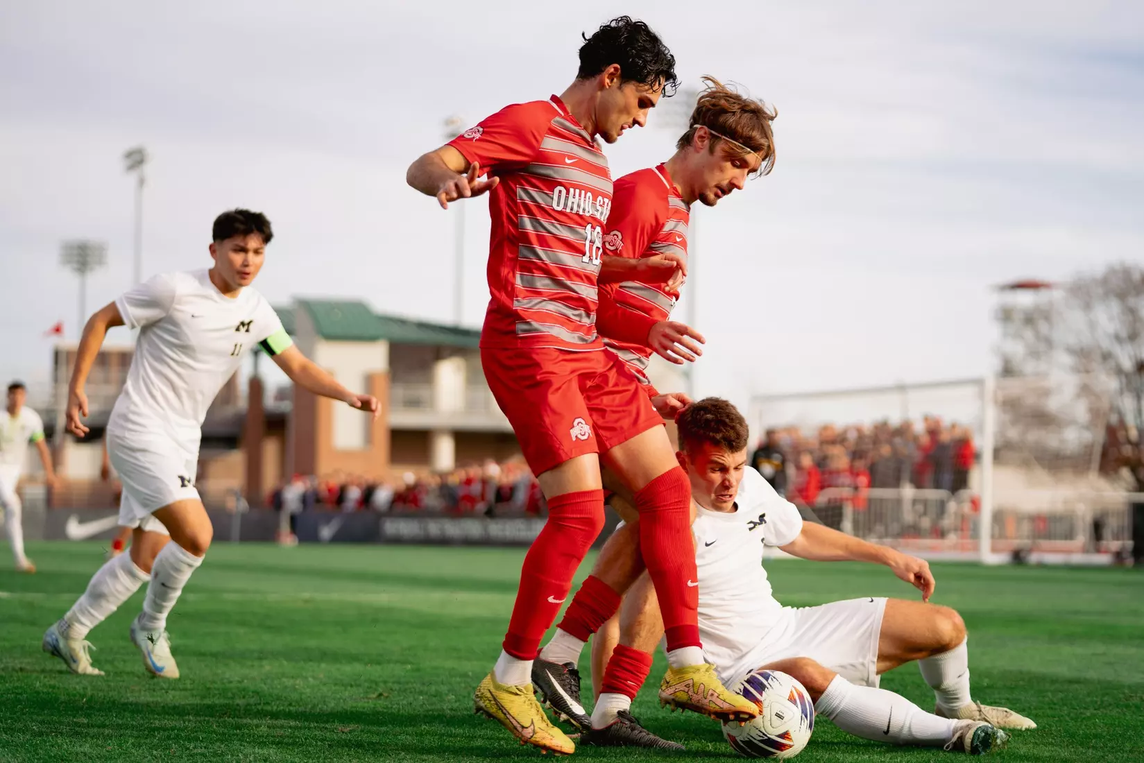 Ohio State vs University of Michigan 11/17/24