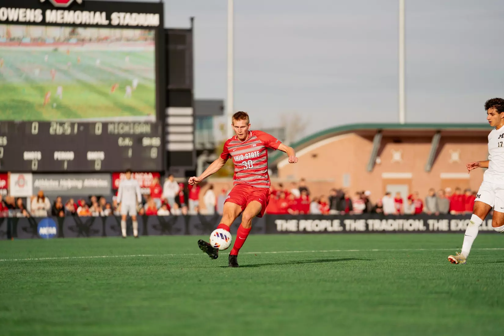 Ohio State vs University of Michigan 11/17/24
