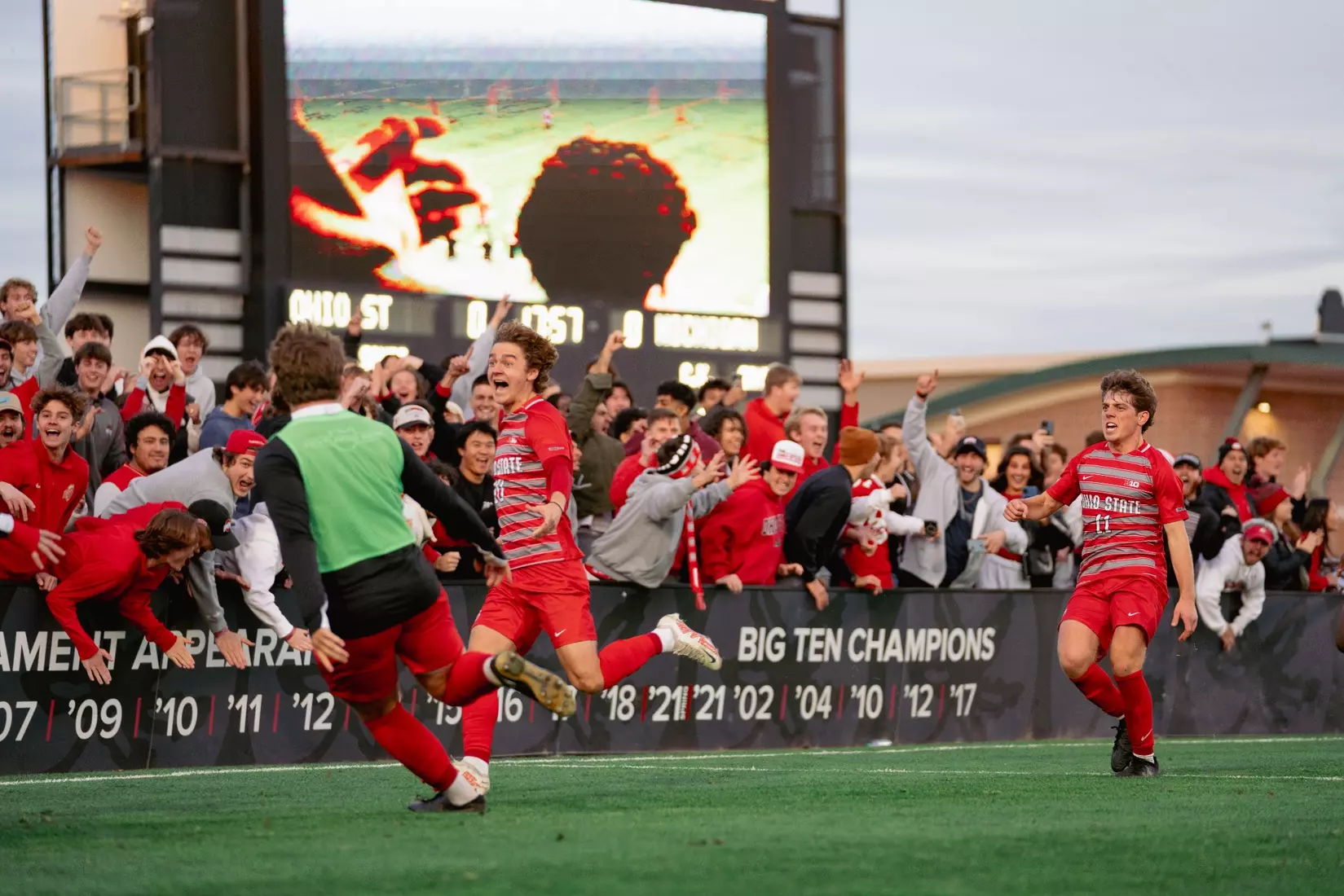 Ohio State vs University of Michigan 11/17/24