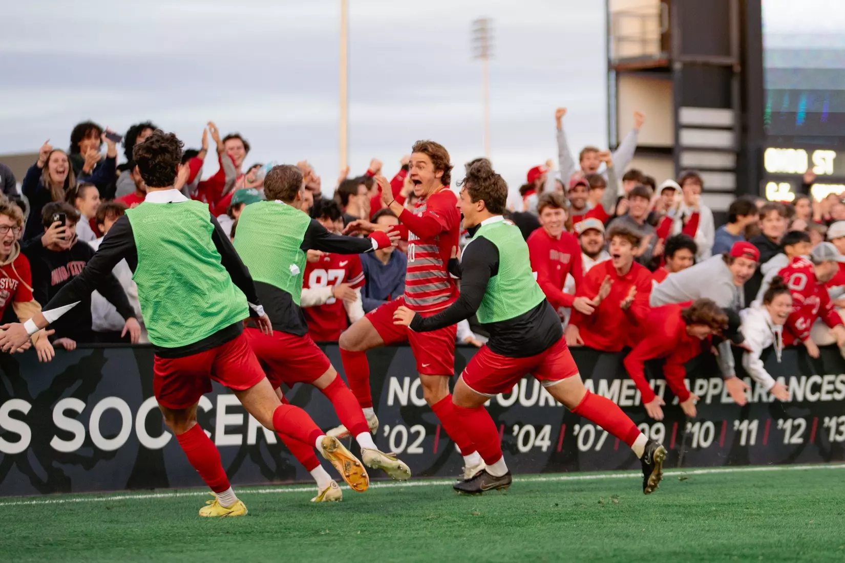 Ohio State vs University of Michigan 11/17/24