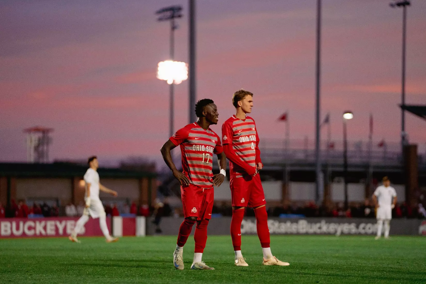 Ohio State vs University of Michigan 11/17/24