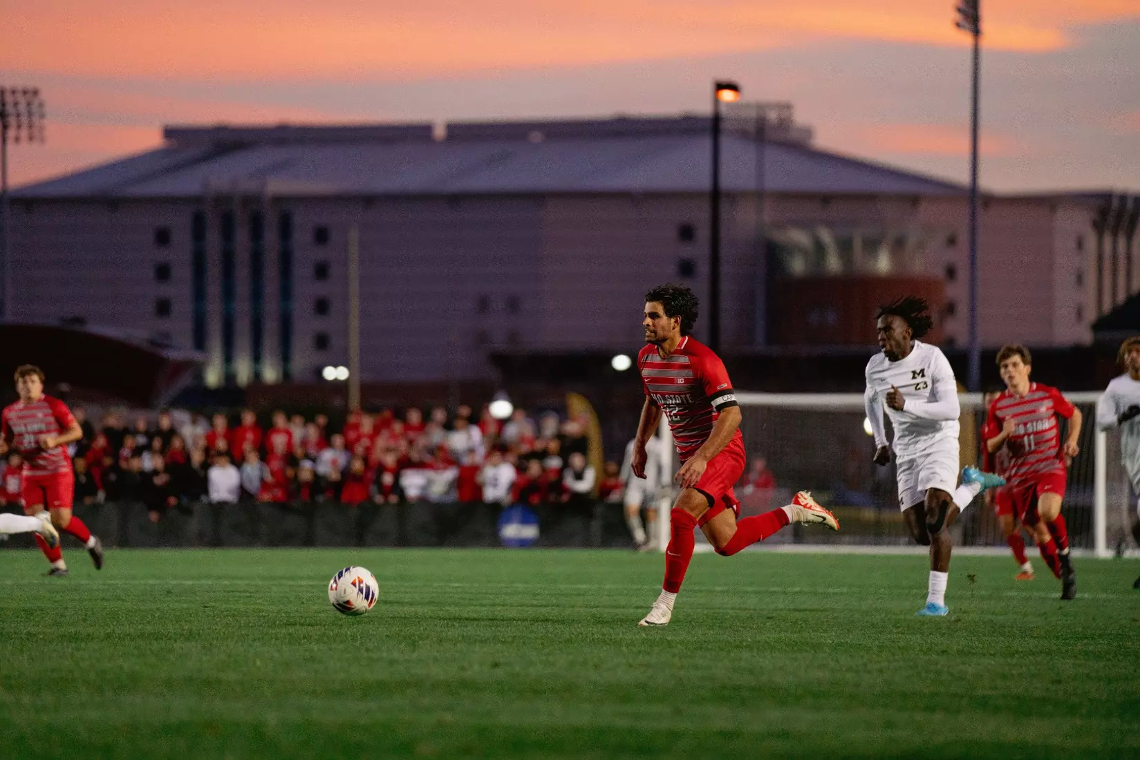 Ohio State vs University of Michigan 11/17/24