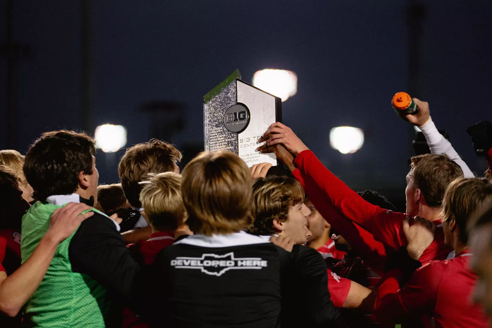 Ohio State vs University of Michigan 11/17/24