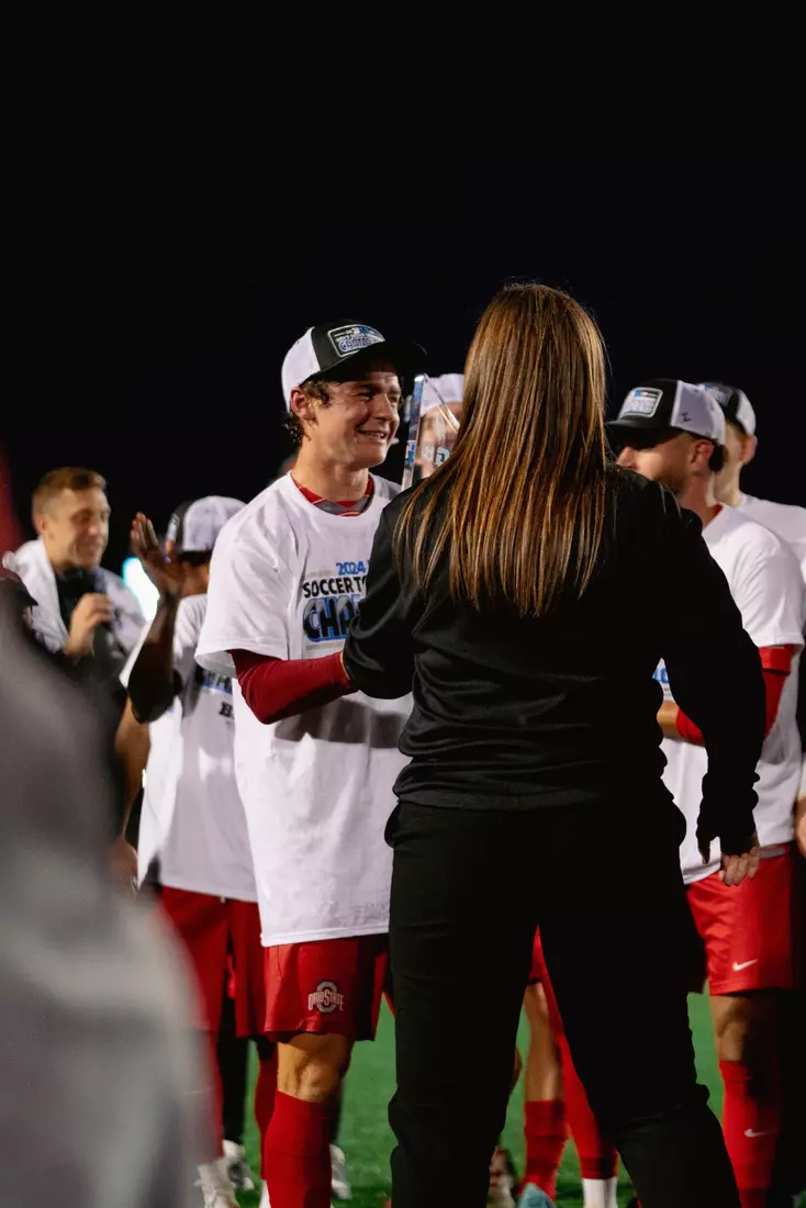 Ohio State vs University of Michigan 11/17/24