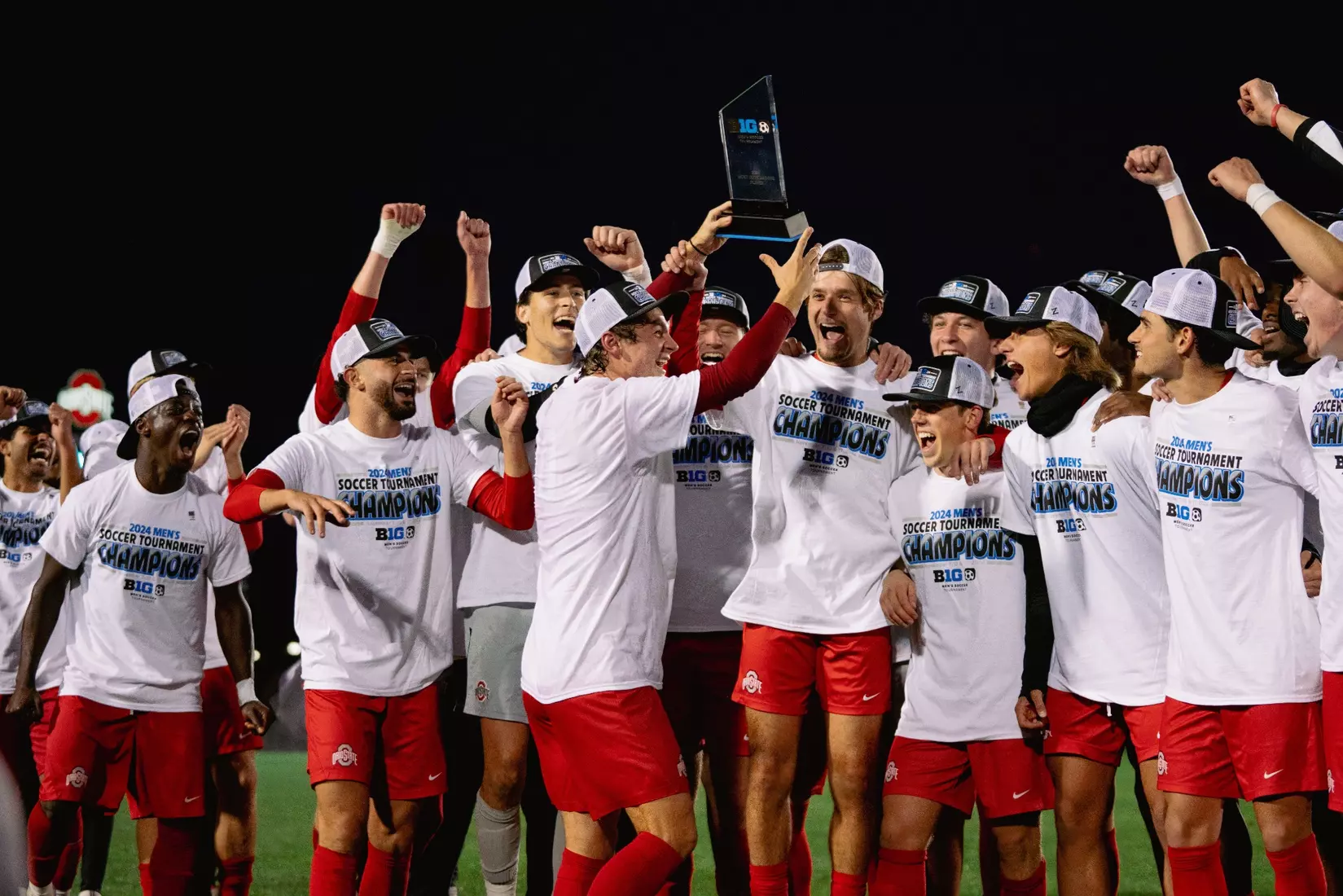 Ohio State vs University of Michigan 11/17/24