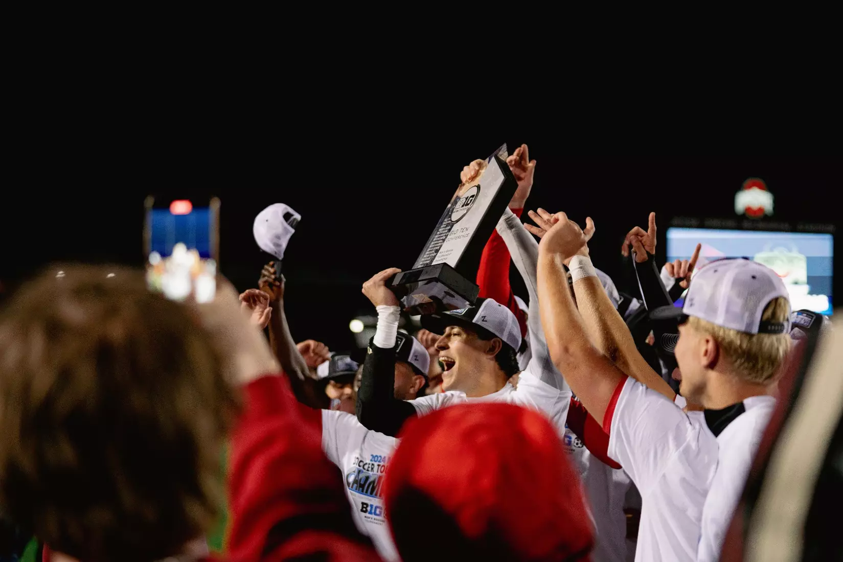 Ohio State vs University of Michigan 11/17/24