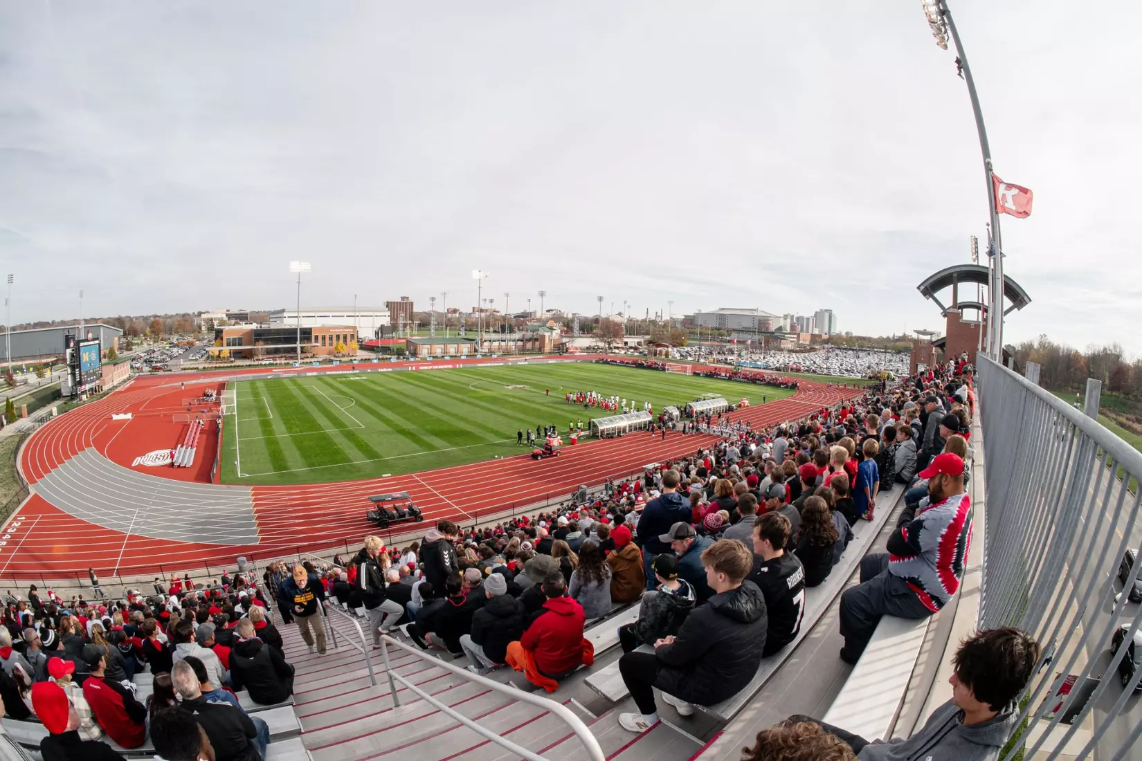 Ohio State vs University of Michigan 11/17/24
