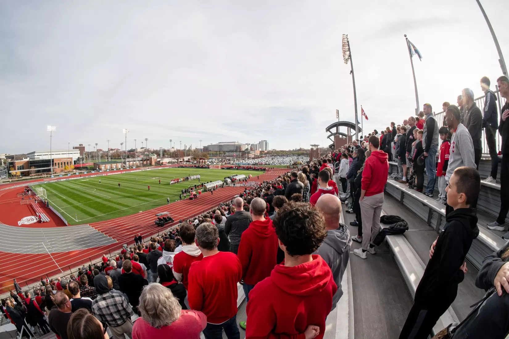 Ohio State vs University of Michigan 11/17/24