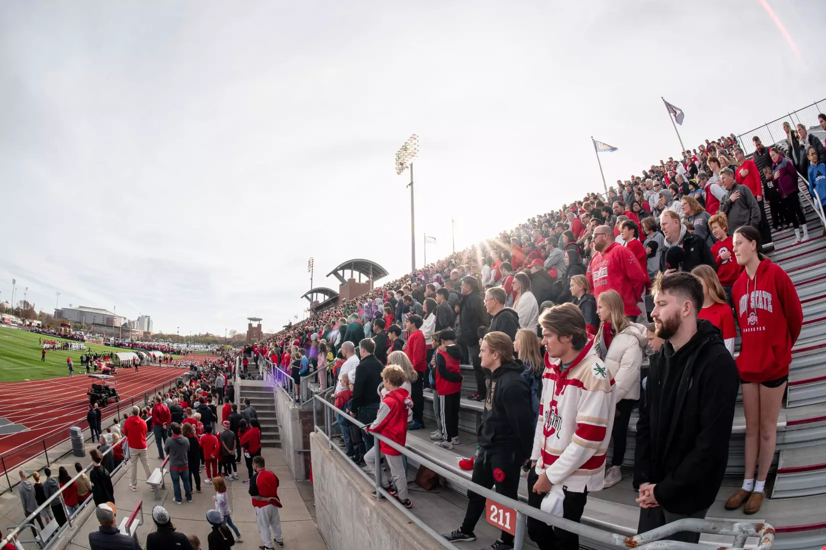 Ohio State vs University of Michigan 11/17/24