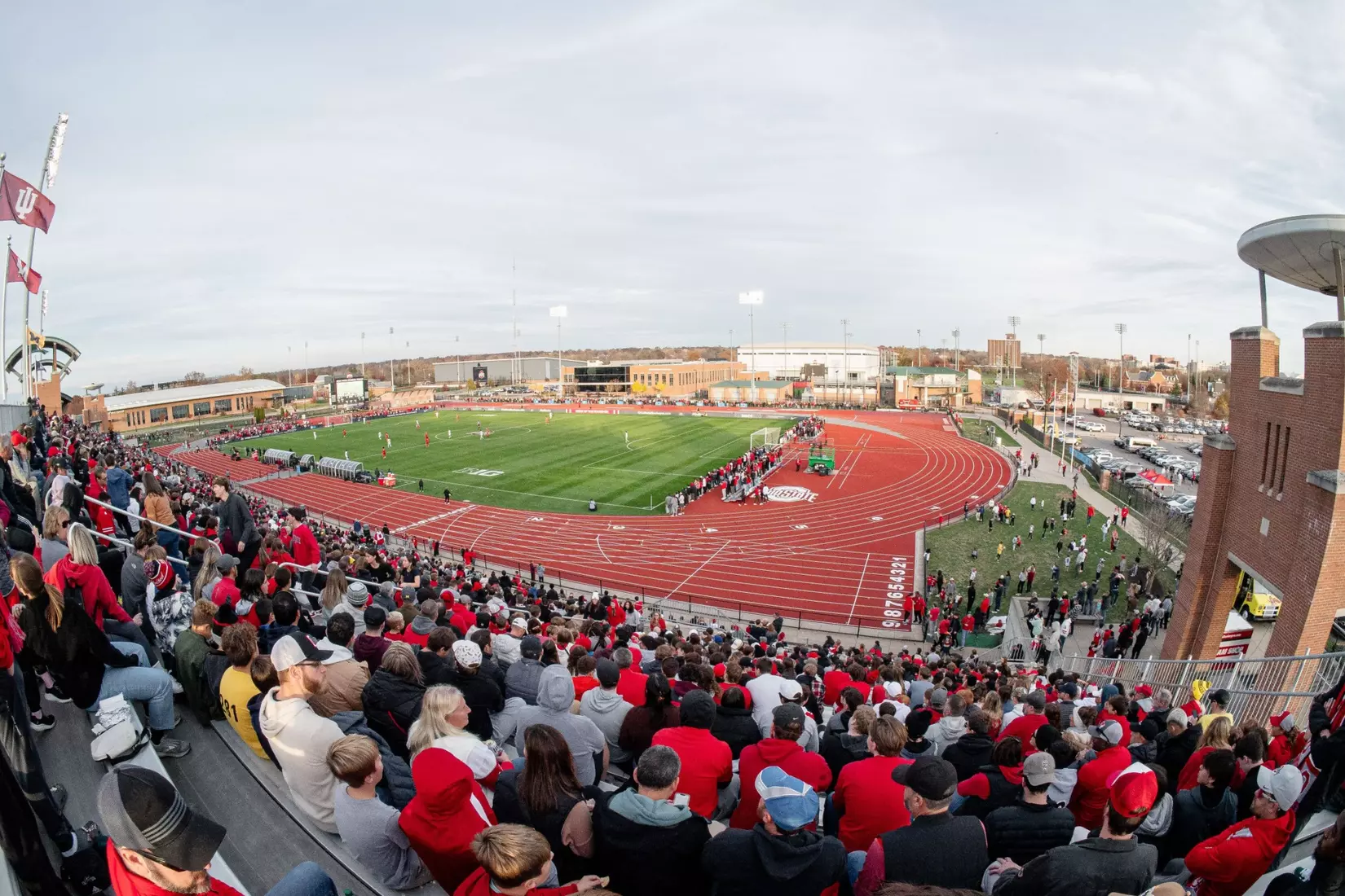 Ohio State vs University of Michigan 11/17/24