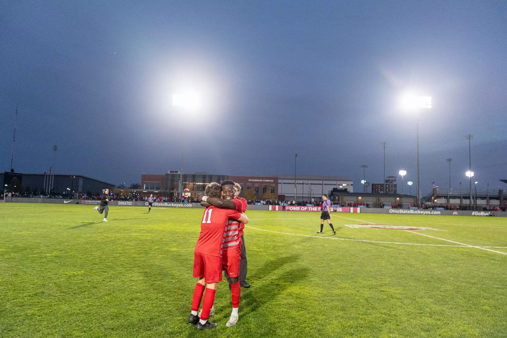 Ohio State vs University of Michigan 11/17/24