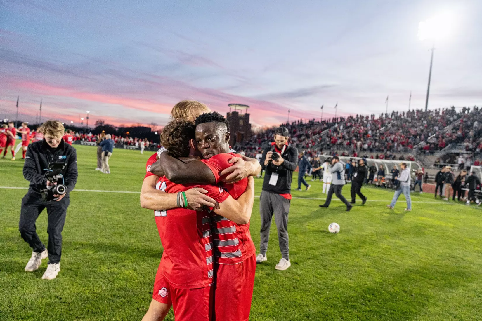 Ohio State vs University of Michigan 11/17/24