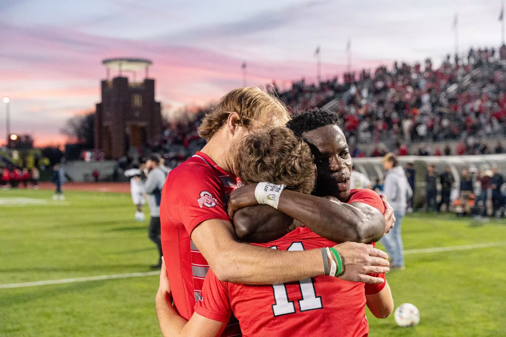 Ohio State vs University of Michigan 11/17/24