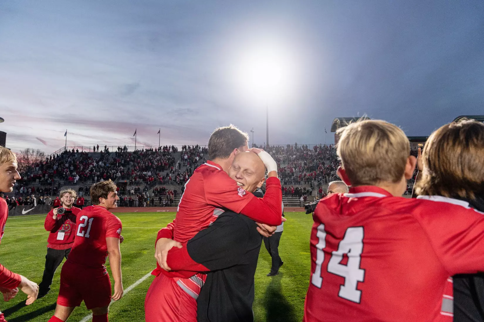 Ohio State vs University of Michigan 11/17/24