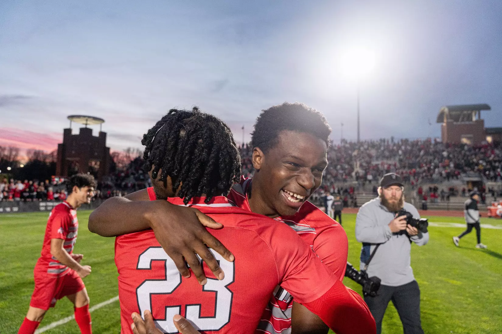 Ohio State vs University of Michigan 11/17/24