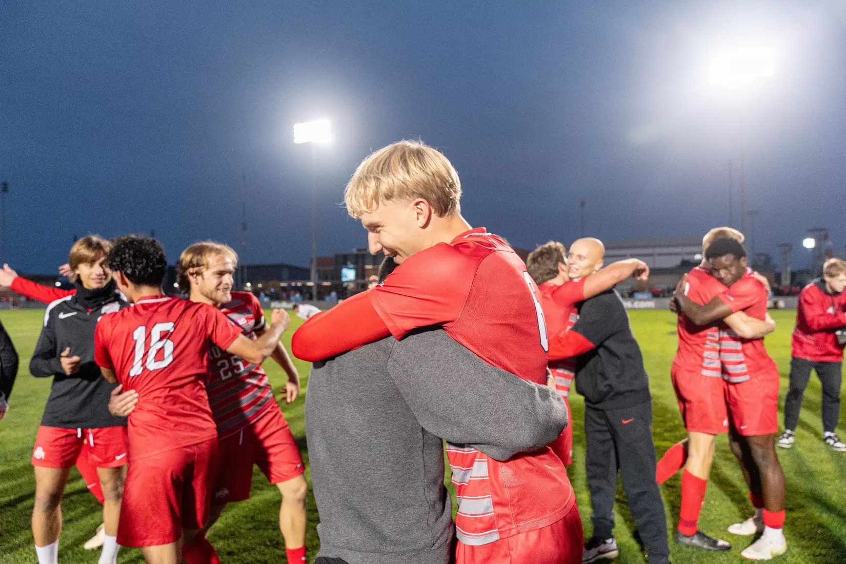 Ohio State vs University of Michigan 11/17/24