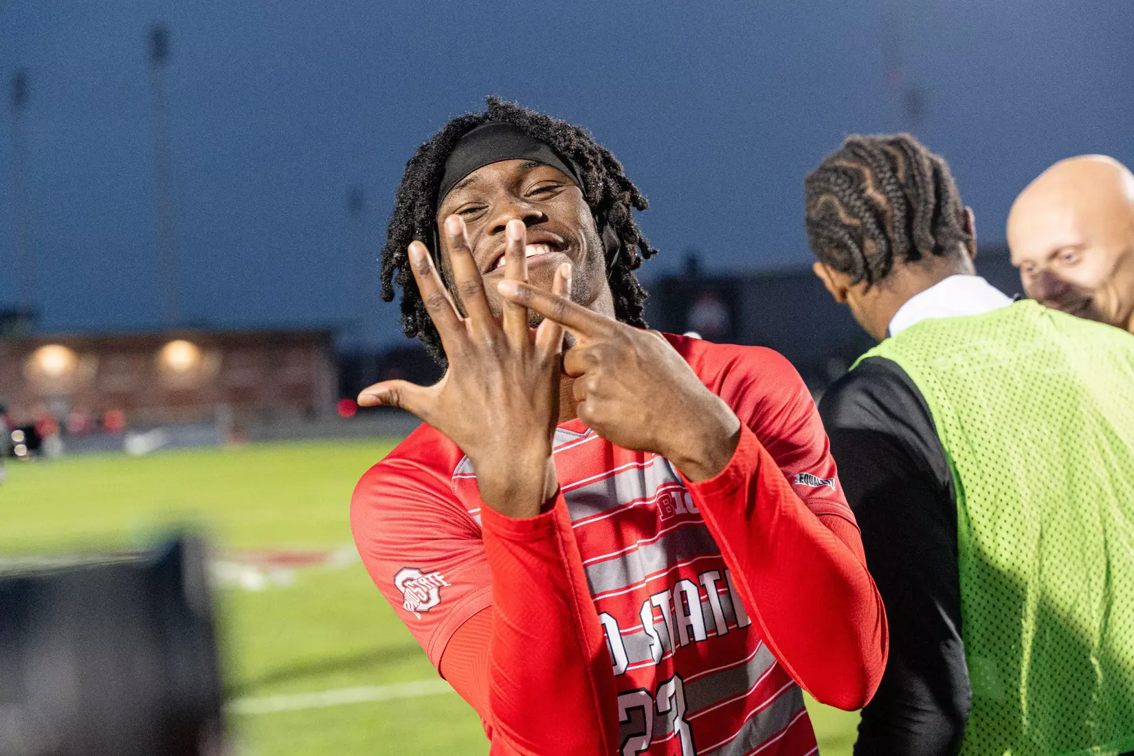 Ohio State vs University of Michigan 11/17/24