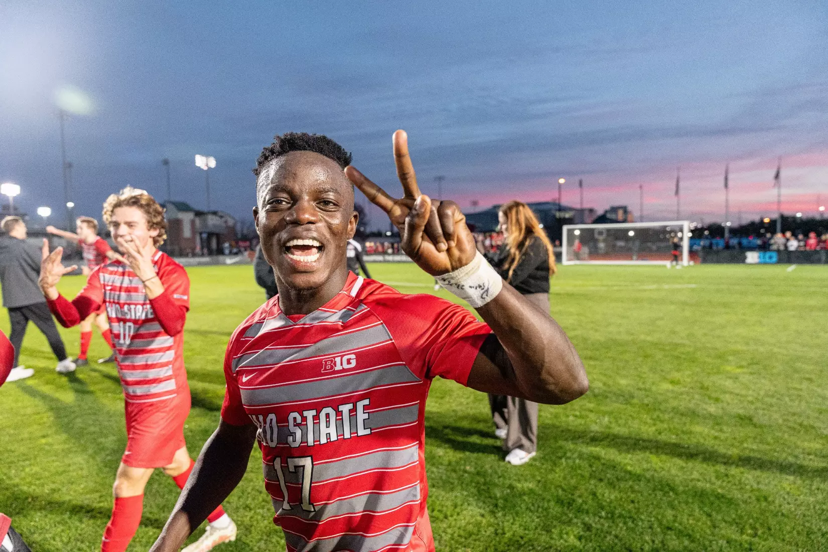 Ohio State vs University of Michigan 11/17/24