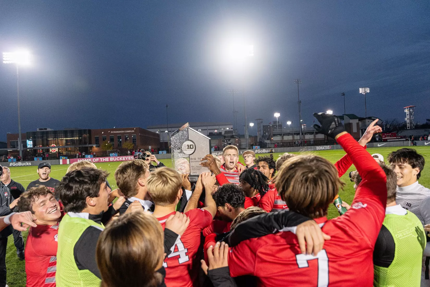 Ohio State vs University of Michigan 11/17/24