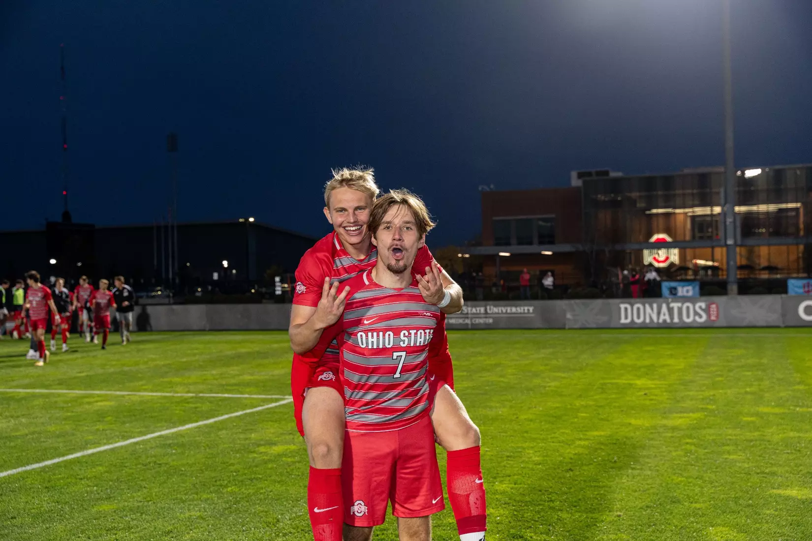 Ohio State vs University of Michigan 11/17/24